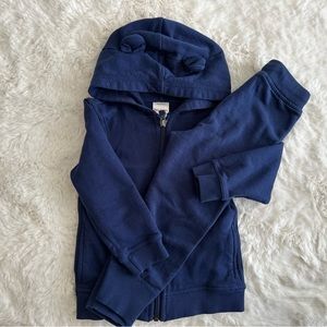 Hanna Andersson Baby Sweatpant Set In Organic French Terry 3t/90cm